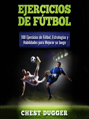 cover image of Ejercicios de fútbol